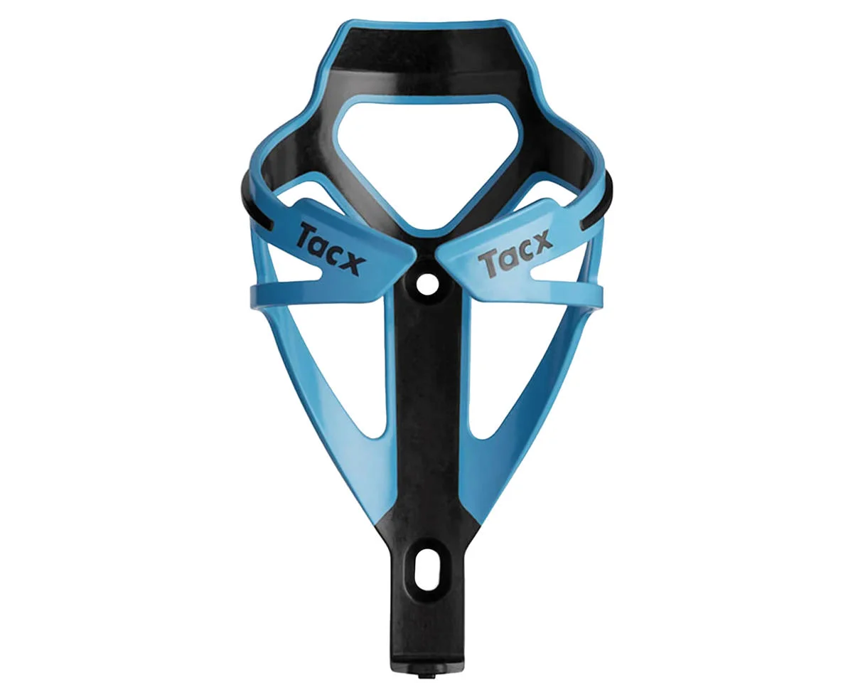 Garmin Tacx Deva Water Bottle Cage (Light Blue)